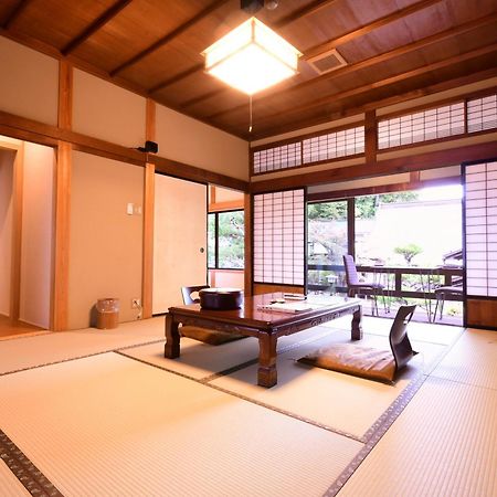 Koyasan Shukubo Saizenin Hotel Kültér fotó