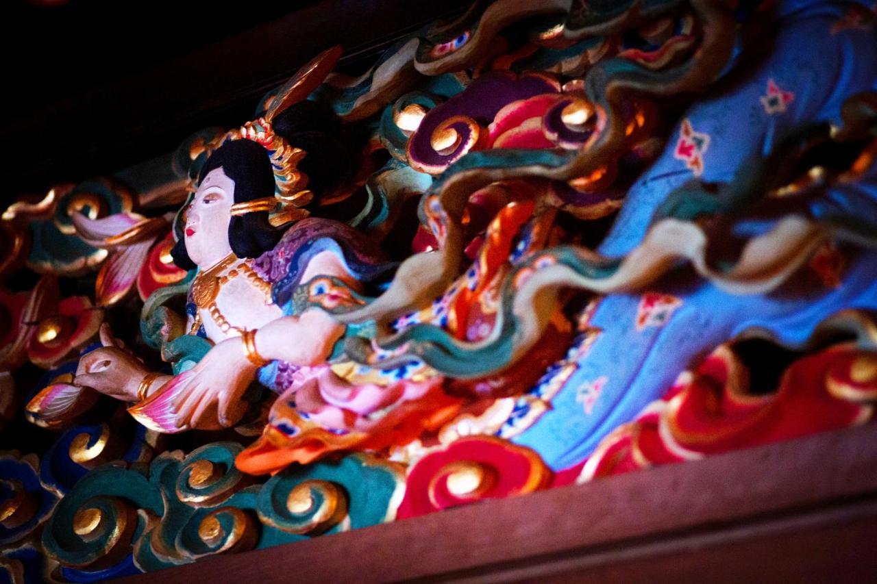 Koyasan Shukubo Saizenin Hotel Kültér fotó