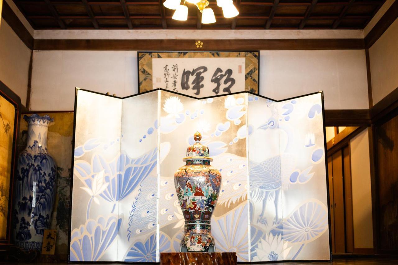 Koyasan Shukubo Saizenin Hotel Kültér fotó