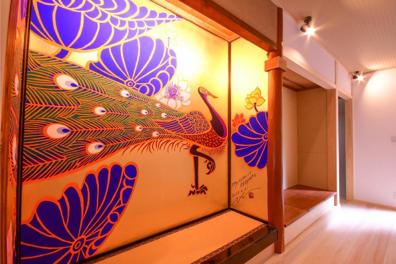 Koyasan Shukubo Saizenin Hotel Kültér fotó
