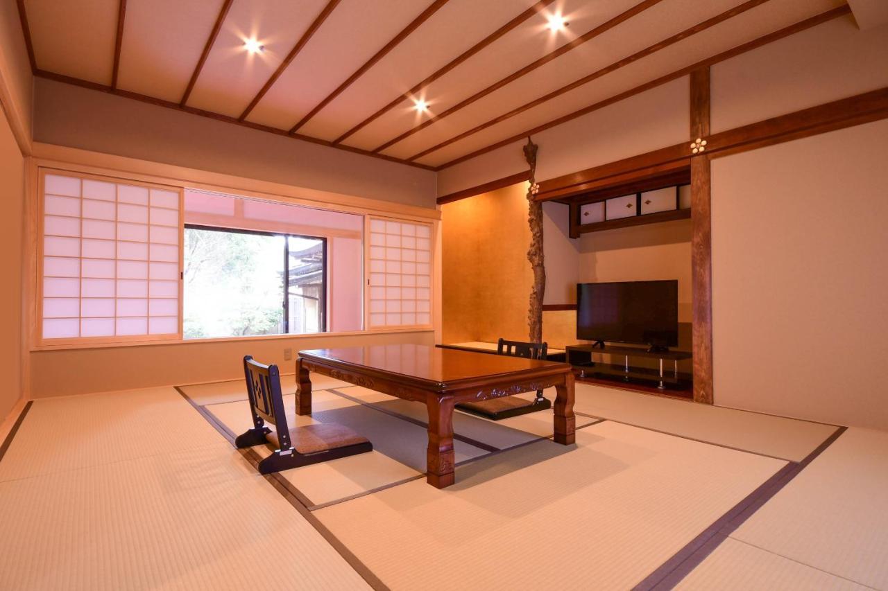 Koyasan Shukubo Saizenin Hotel Kültér fotó