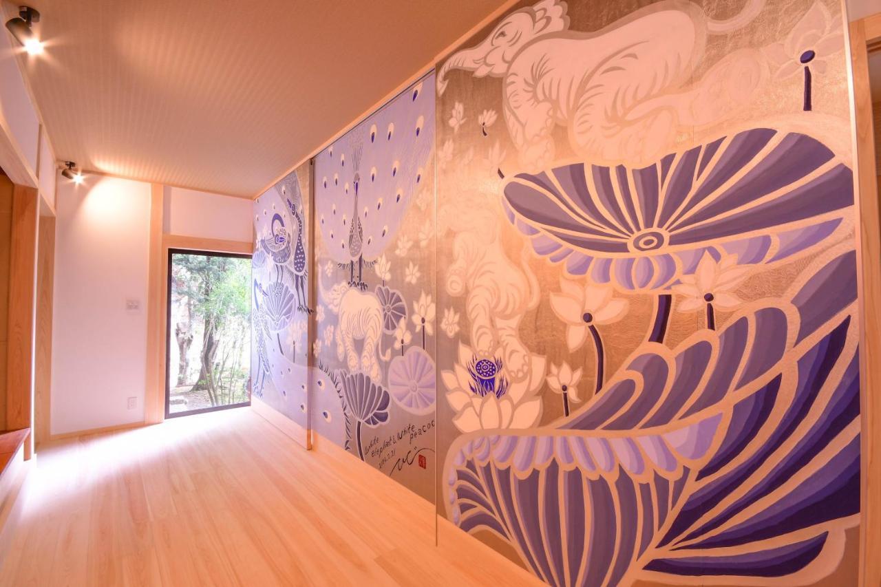 Koyasan Shukubo Saizenin Hotel Kültér fotó