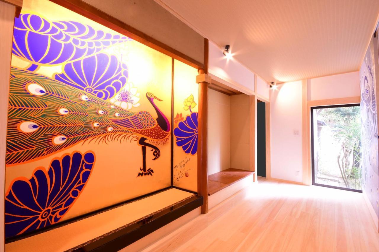 Koyasan Shukubo Saizenin Hotel Kültér fotó