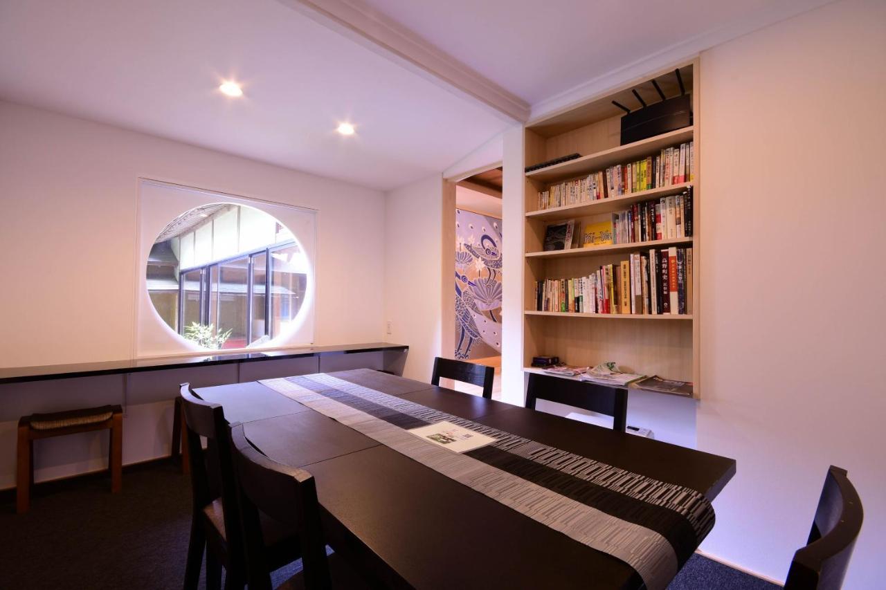 Koyasan Shukubo Saizenin Hotel Kültér fotó