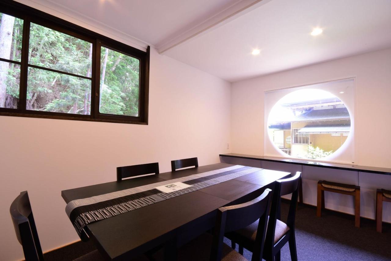Koyasan Shukubo Saizenin Hotel Kültér fotó