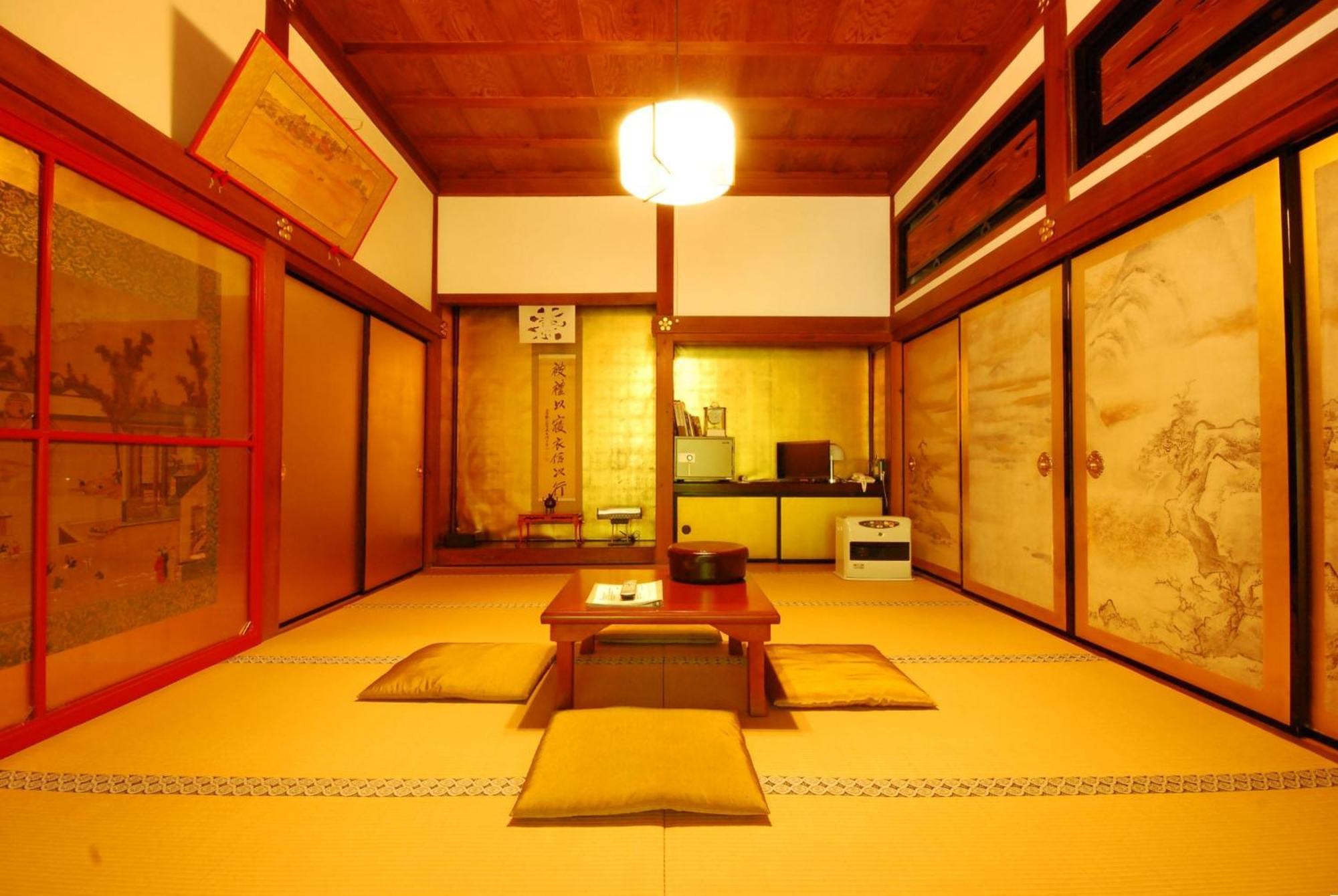 Koyasan Shukubo Saizenin Hotel Kültér fotó