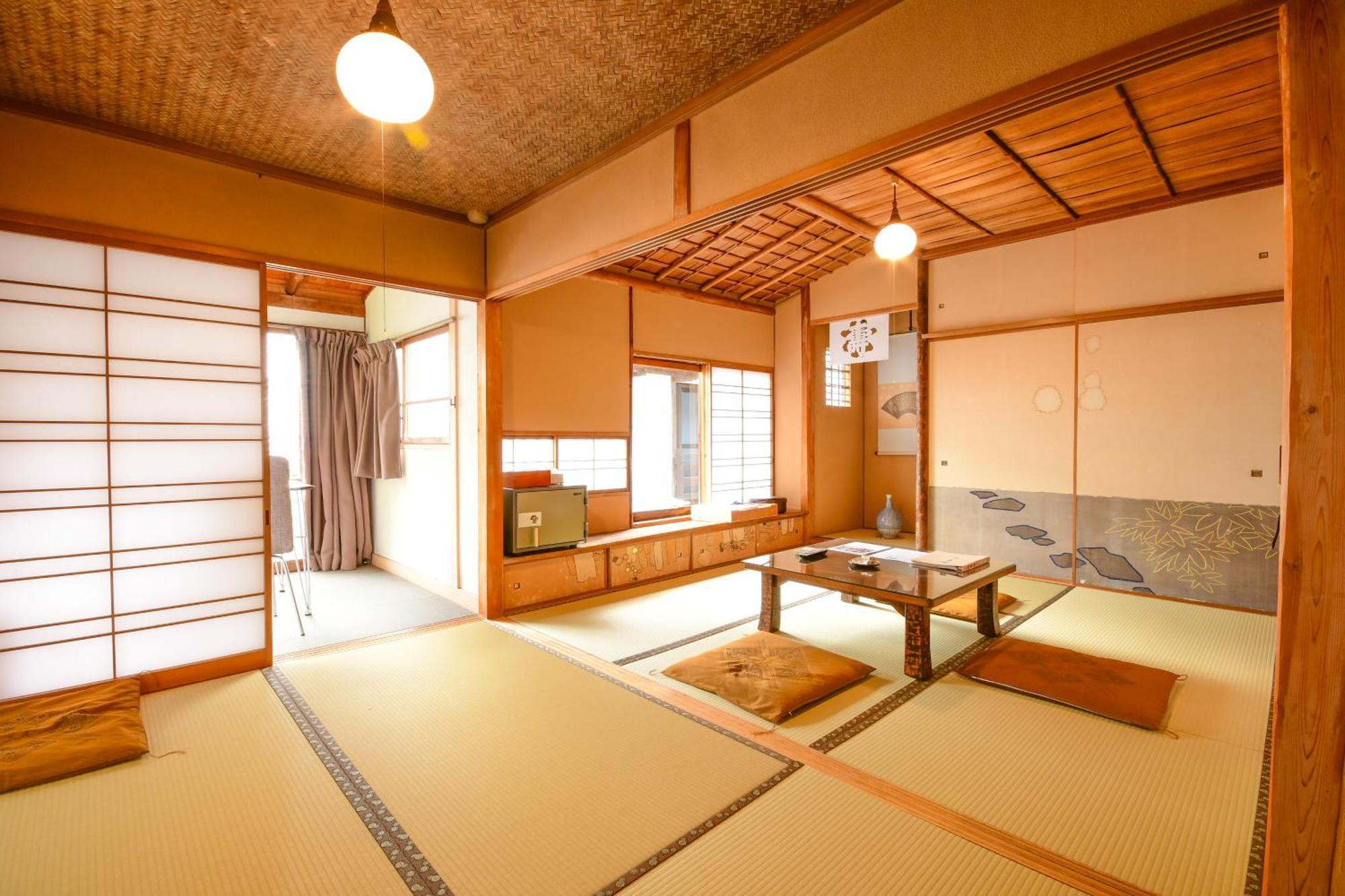 Koyasan Shukubo Saizenin Hotel Kültér fotó