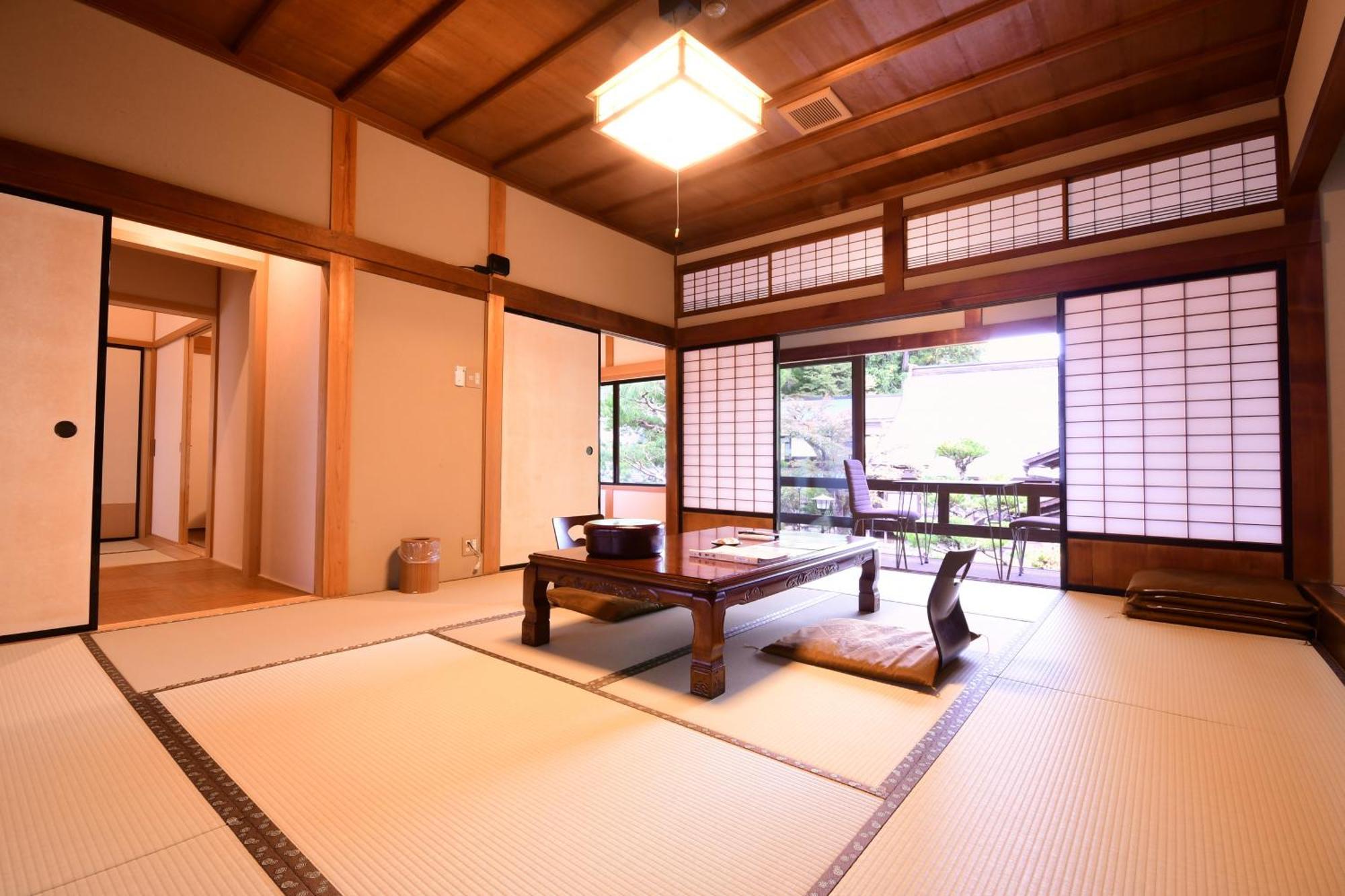 Koyasan Shukubo Saizenin Hotel Kültér fotó