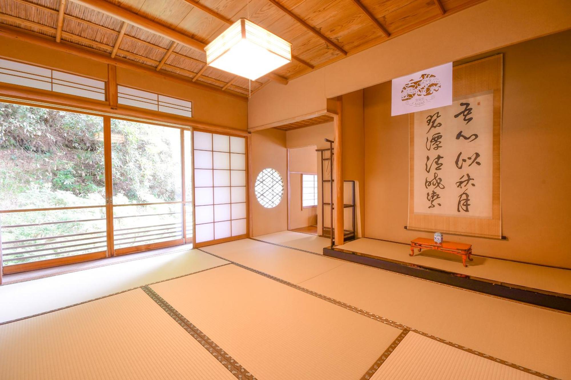 Koyasan Shukubo Saizenin Hotel Kültér fotó