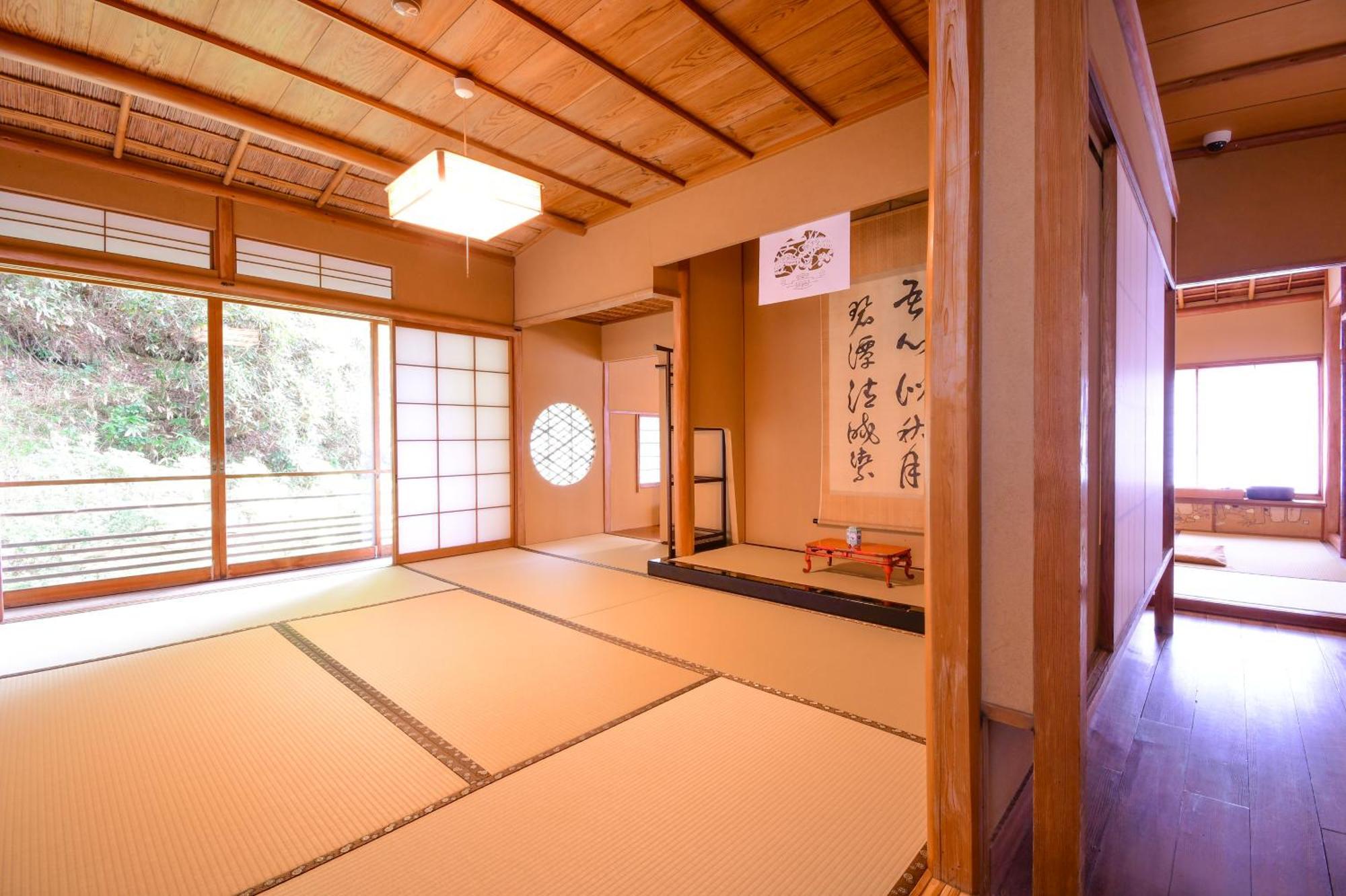 Koyasan Shukubo Saizenin Hotel Kültér fotó