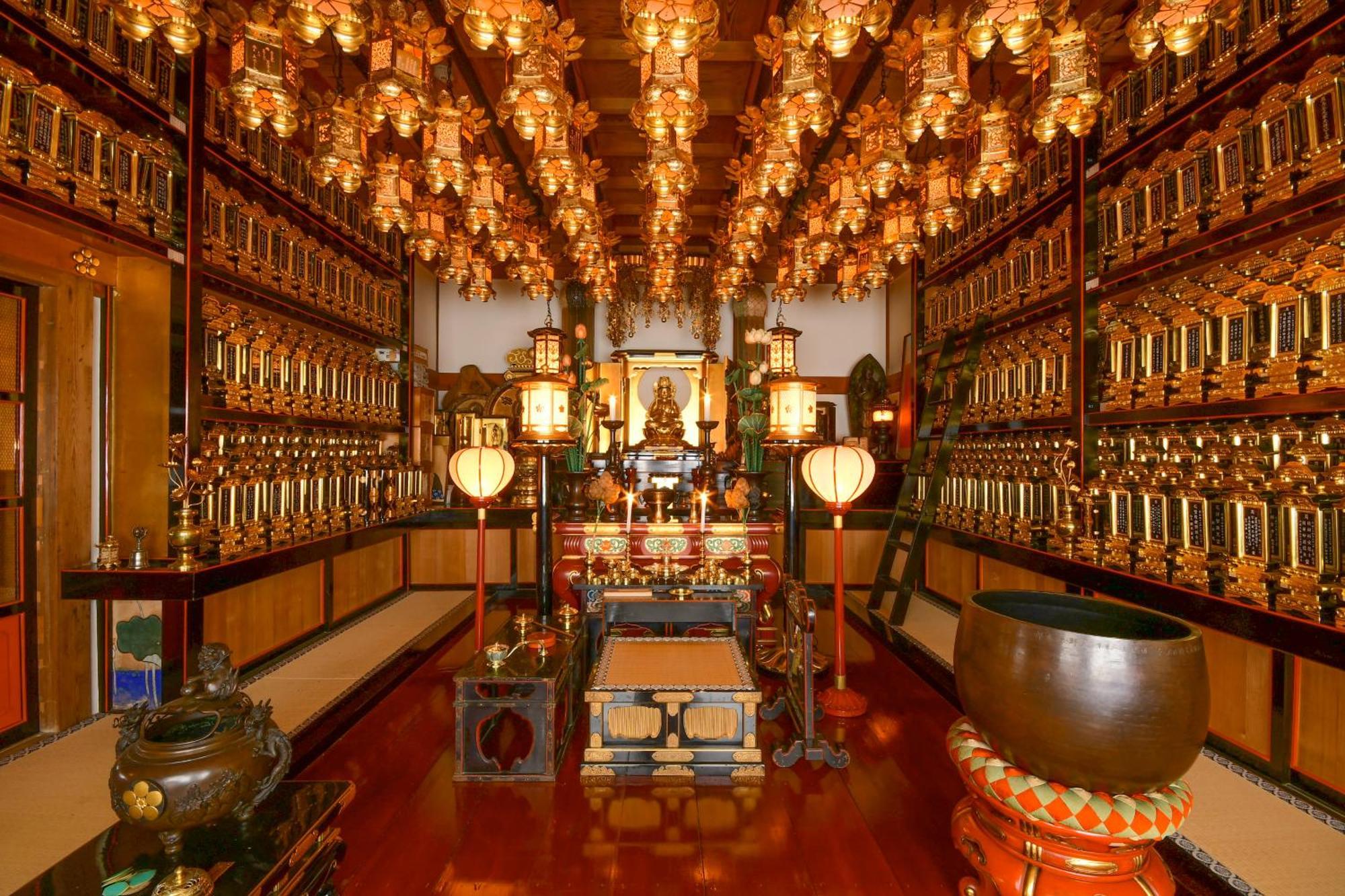 Koyasan Shukubo Saizenin Hotel Kültér fotó