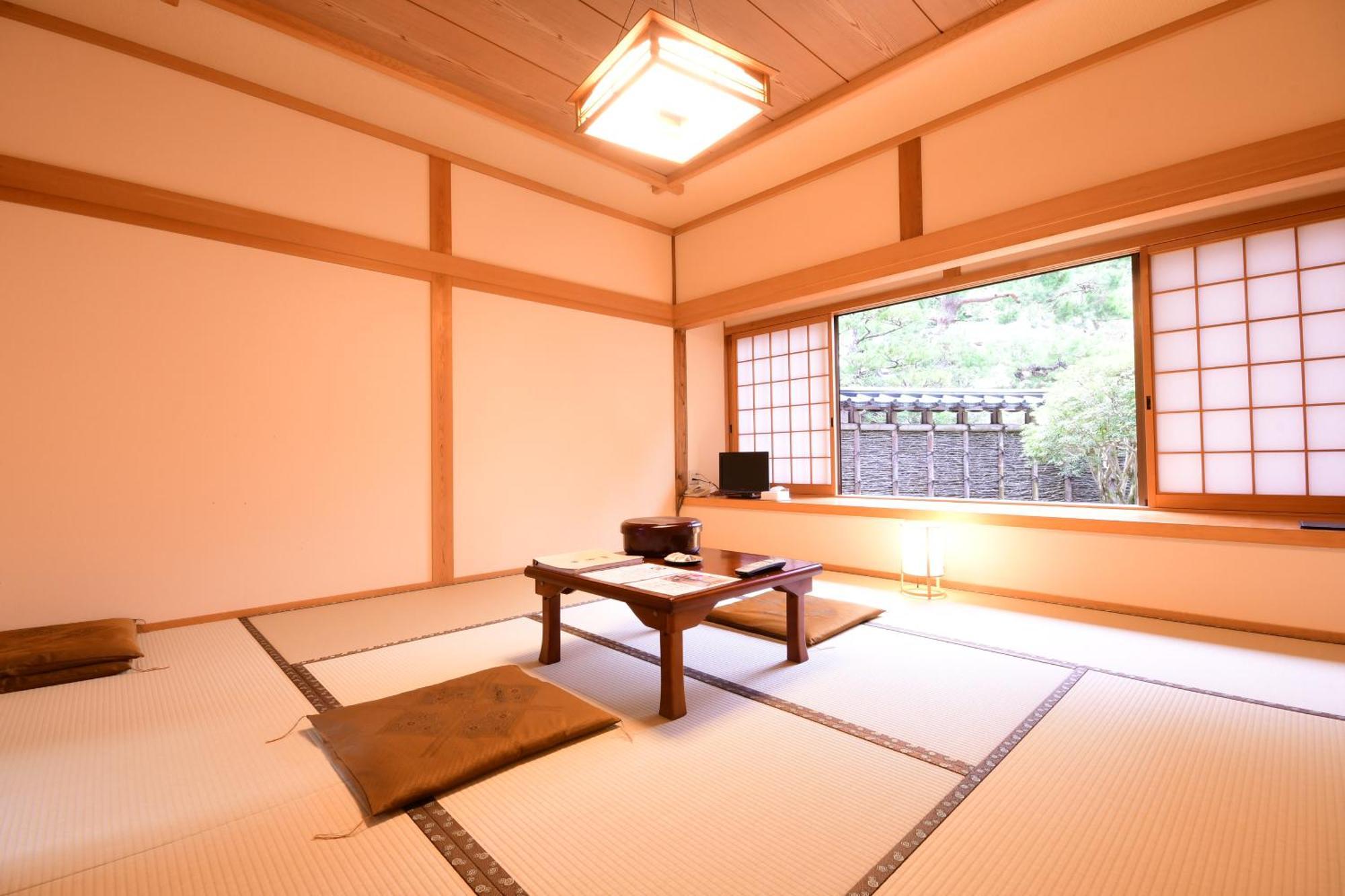 Koyasan Shukubo Saizenin Hotel Kültér fotó