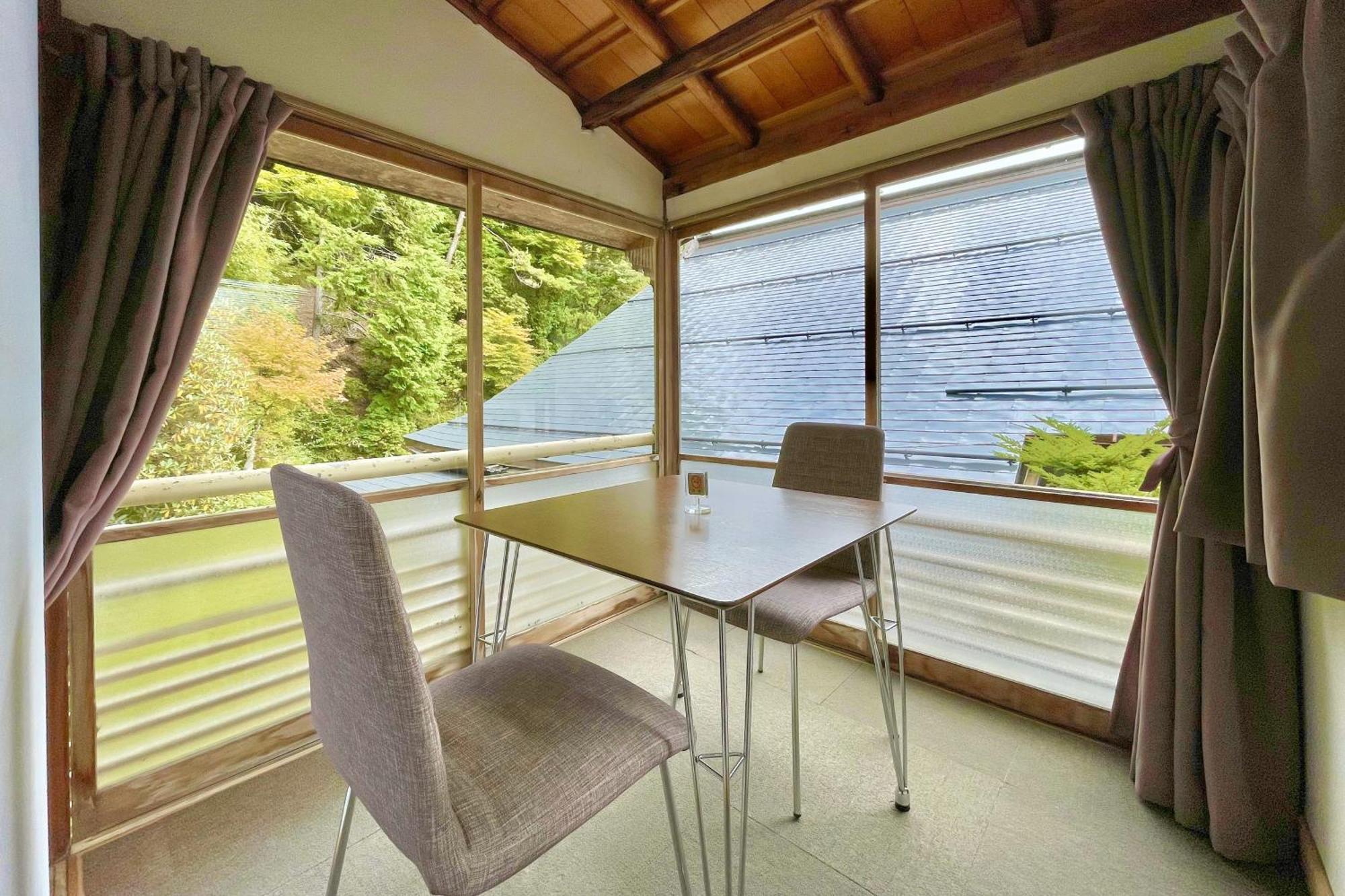 Koyasan Shukubo Saizenin Hotel Kültér fotó