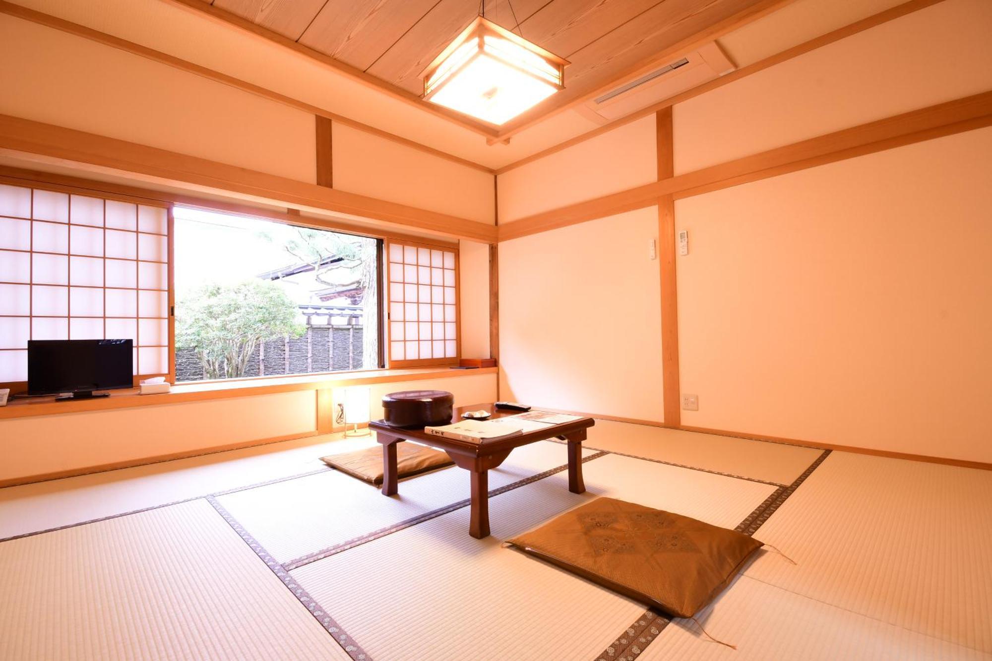 Koyasan Shukubo Saizenin Hotel Kültér fotó