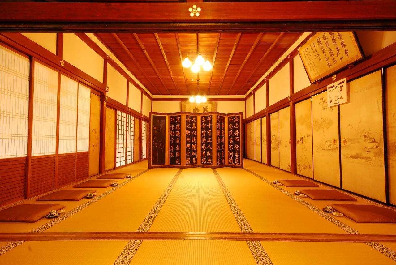 Koyasan Shukubo Saizenin Hotel Kültér fotó