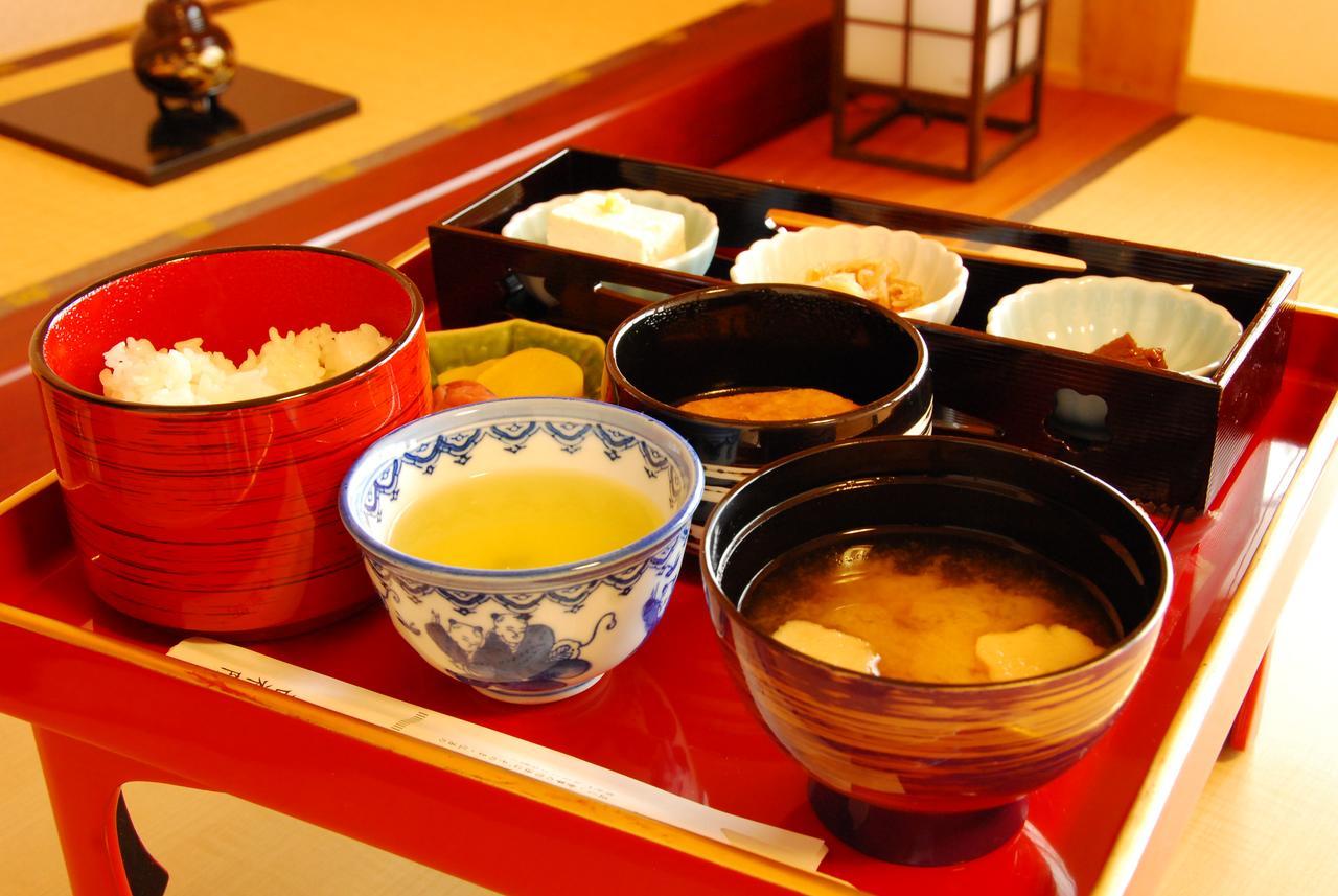 Koyasan Shukubo Saizenin Hotel Kültér fotó