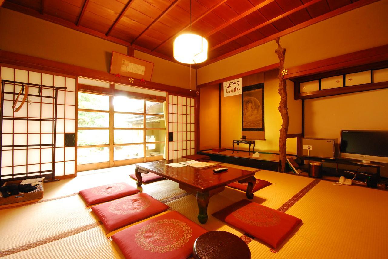 Koyasan Shukubo Saizenin Hotel Kültér fotó