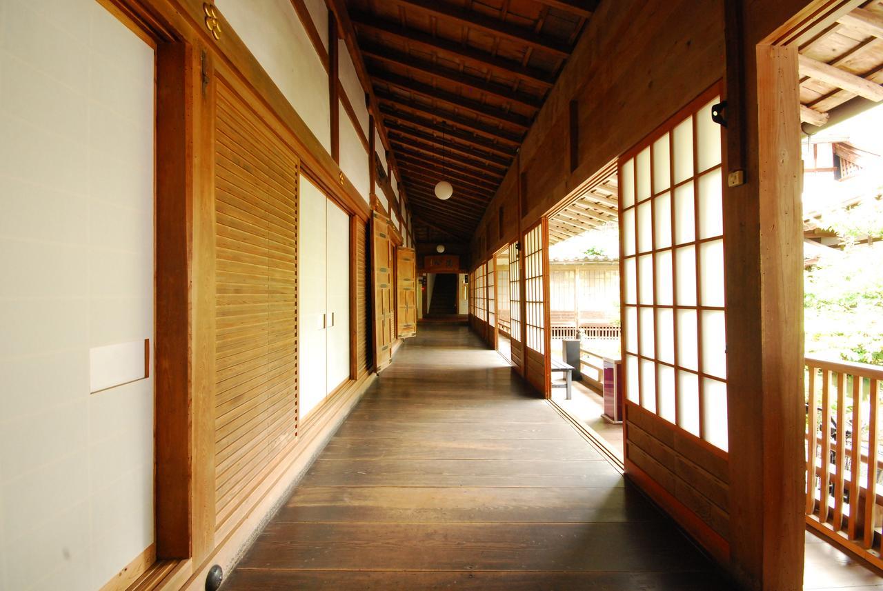 Koyasan Shukubo Saizenin Hotel Kültér fotó