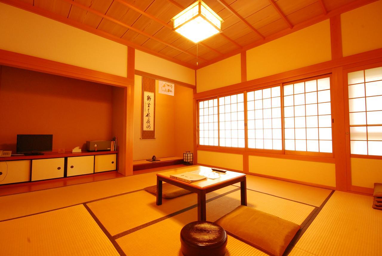 Koyasan Shukubo Saizenin Hotel Kültér fotó