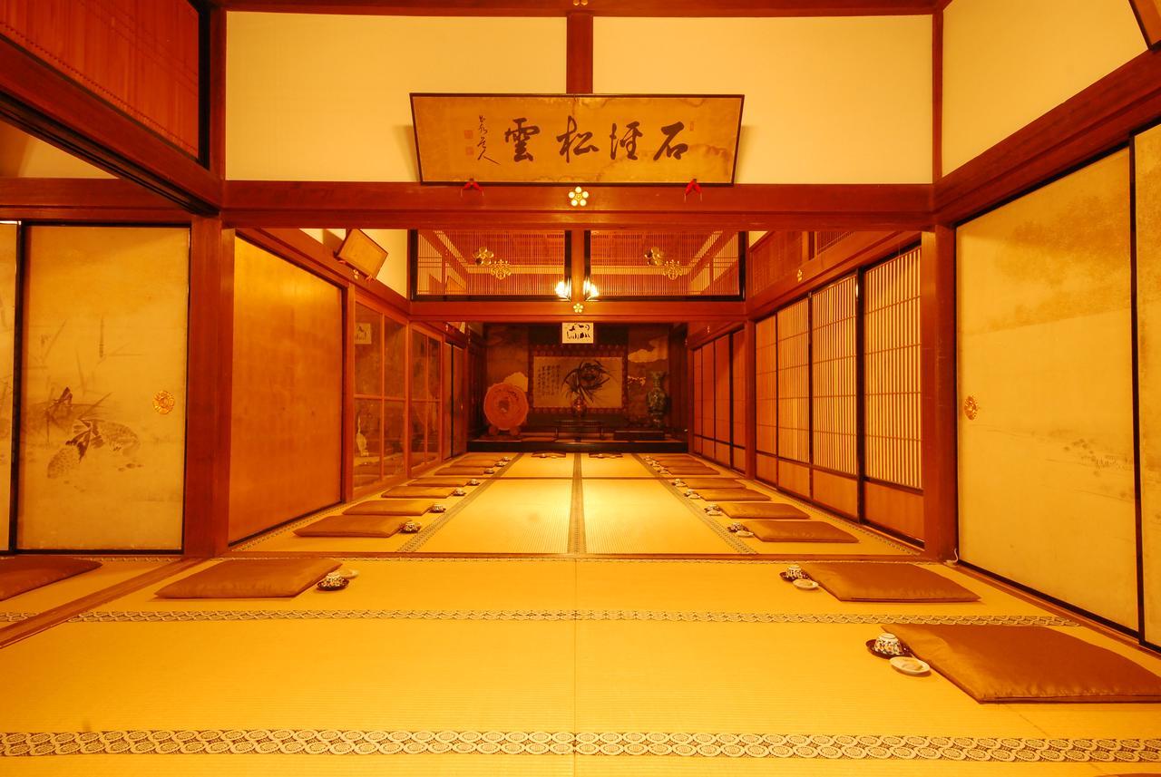 Koyasan Shukubo Saizenin Hotel Kültér fotó