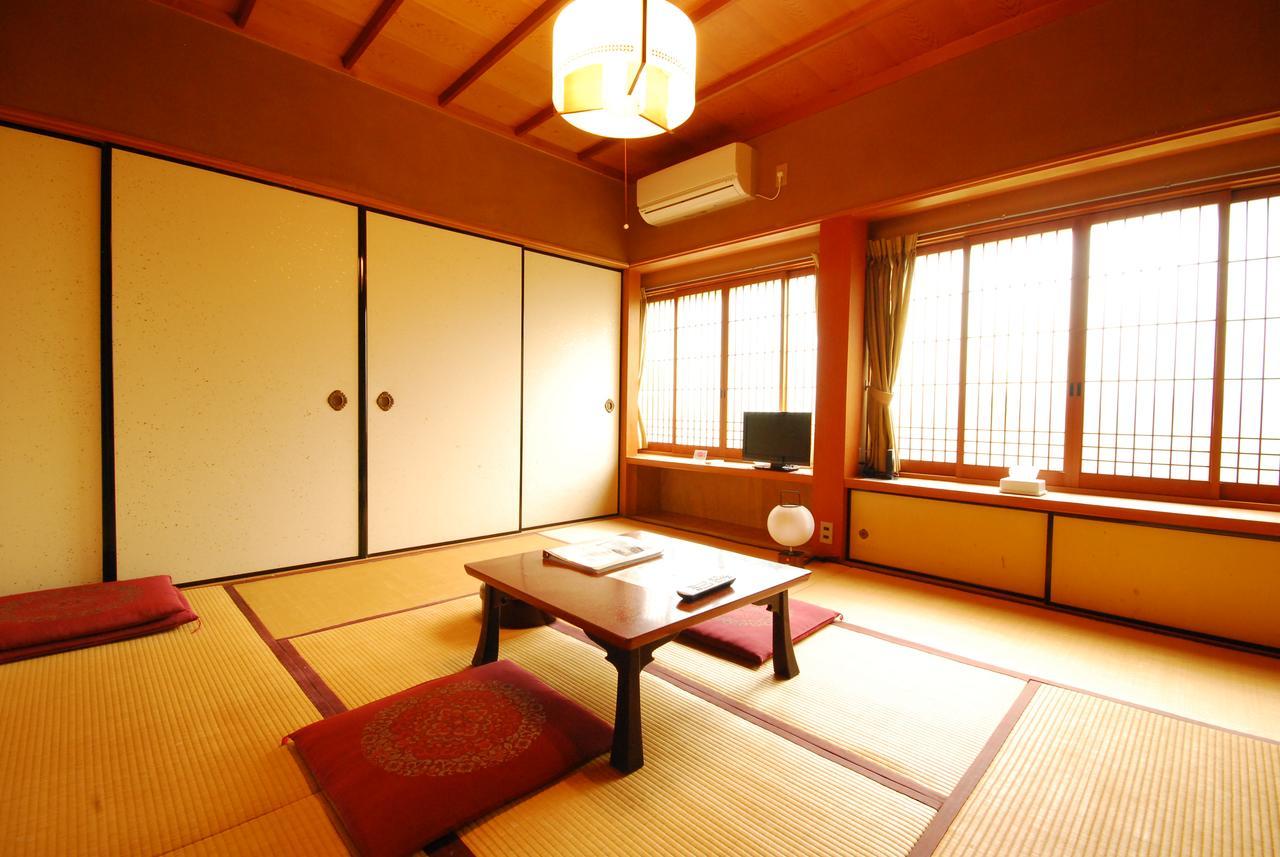 Koyasan Shukubo Saizenin Hotel Kültér fotó
