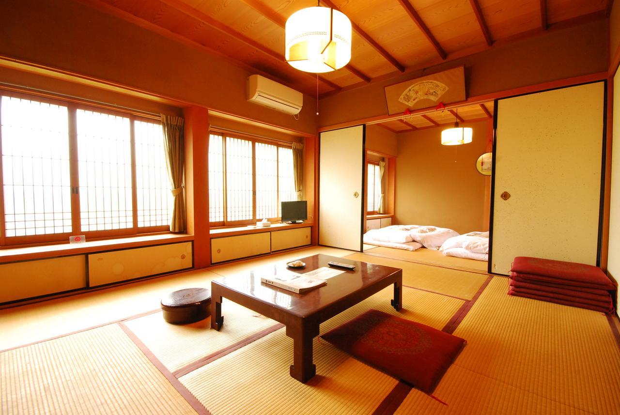 Koyasan Shukubo Saizenin Hotel Kültér fotó
