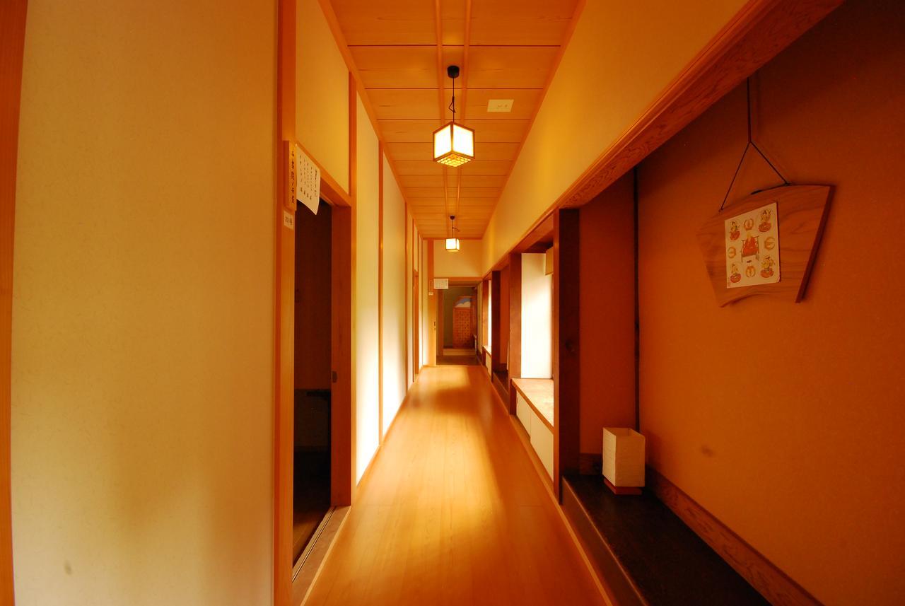 Koyasan Shukubo Saizenin Hotel Kültér fotó