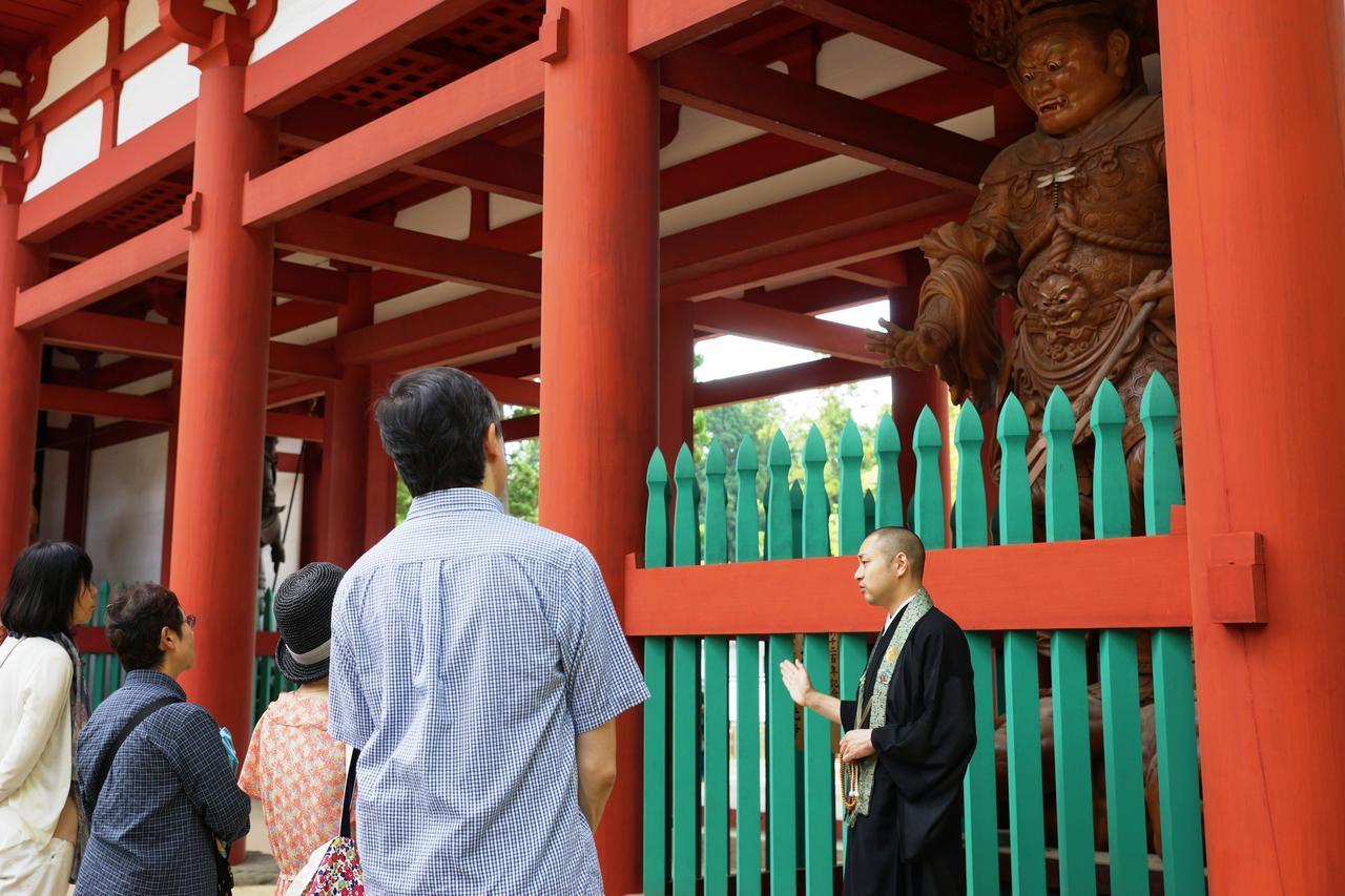 Koyasan Shukubo Saizenin Hotel Kültér fotó