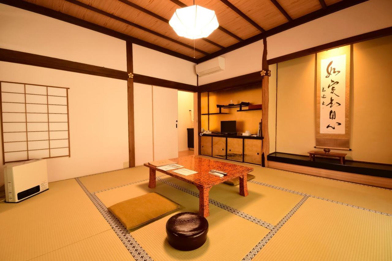 Koyasan Shukubo Saizenin Hotel Kültér fotó