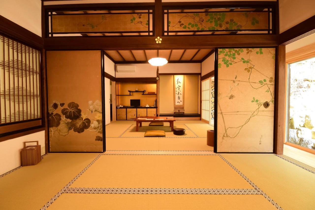 Koyasan Shukubo Saizenin Hotel Kültér fotó