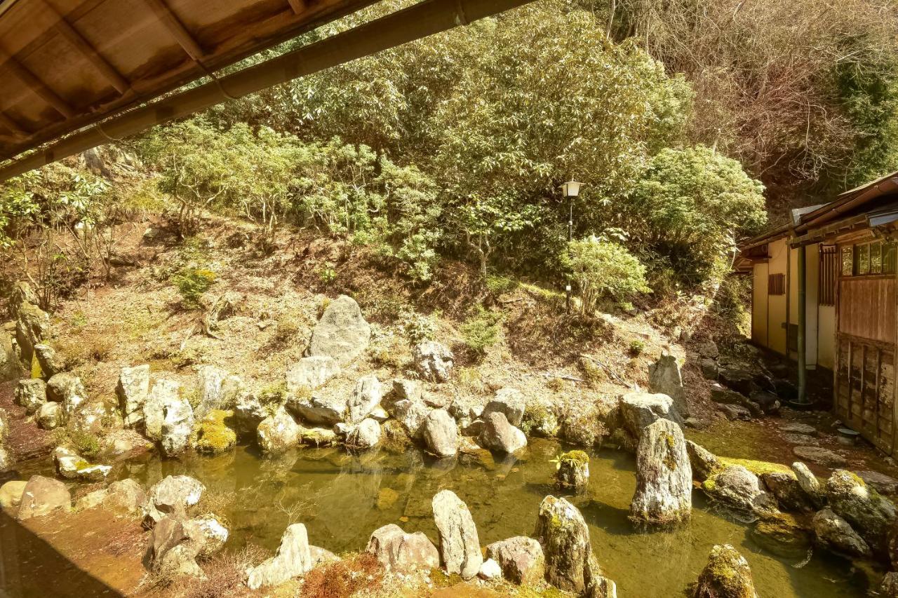 Koyasan Shukubo Saizenin Hotel Kültér fotó