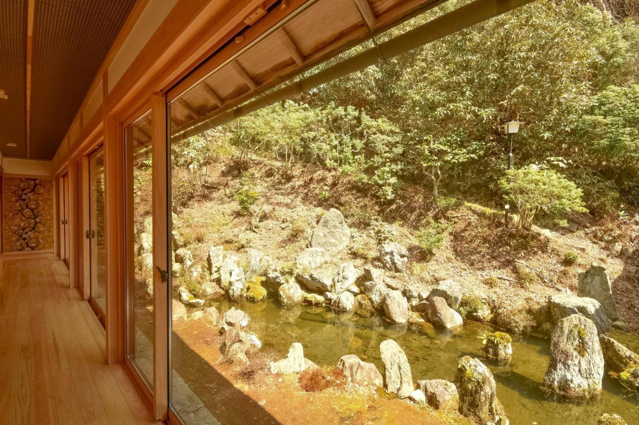 Koyasan Shukubo Saizenin Hotel Kültér fotó