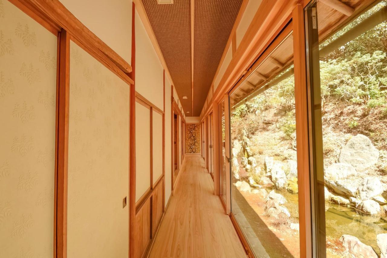 Koyasan Shukubo Saizenin Hotel Kültér fotó