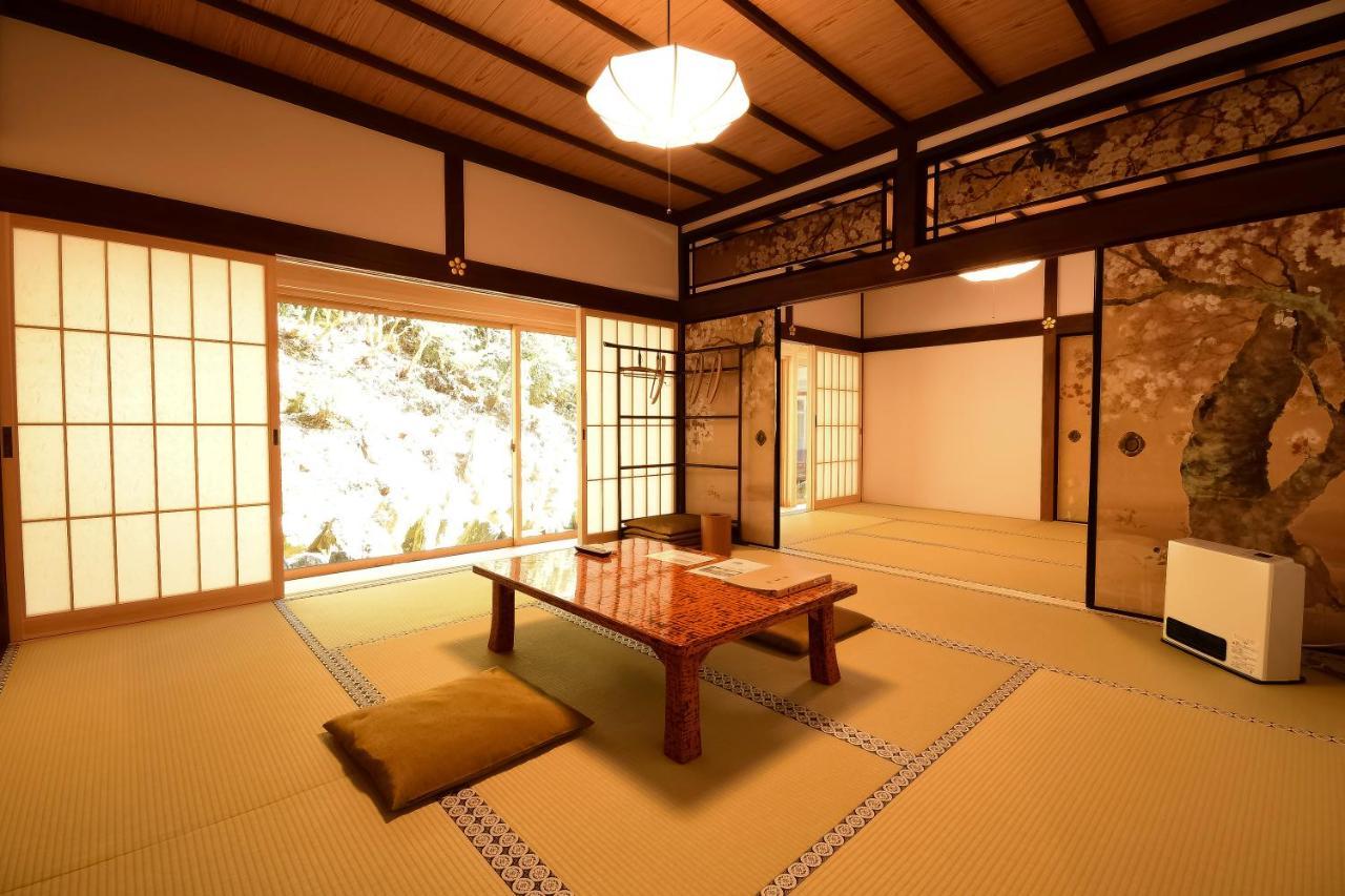 Koyasan Shukubo Saizenin Hotel Kültér fotó